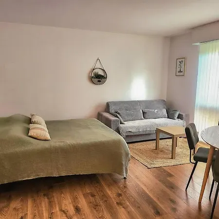 شقة Les Bords De Seine Studio Cosy Le Pecq